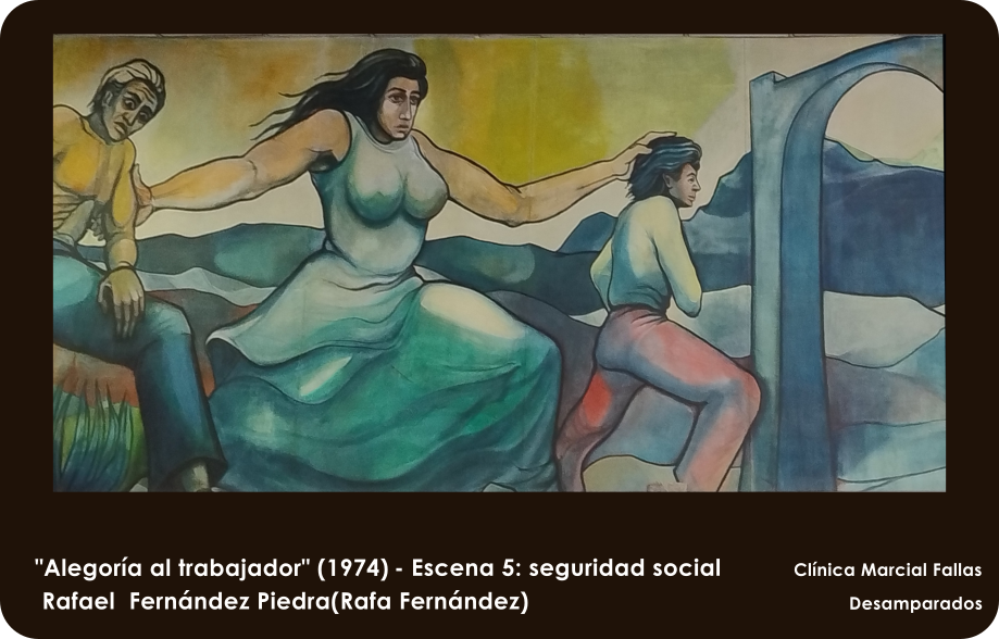 Mural Alegoría al trabajo